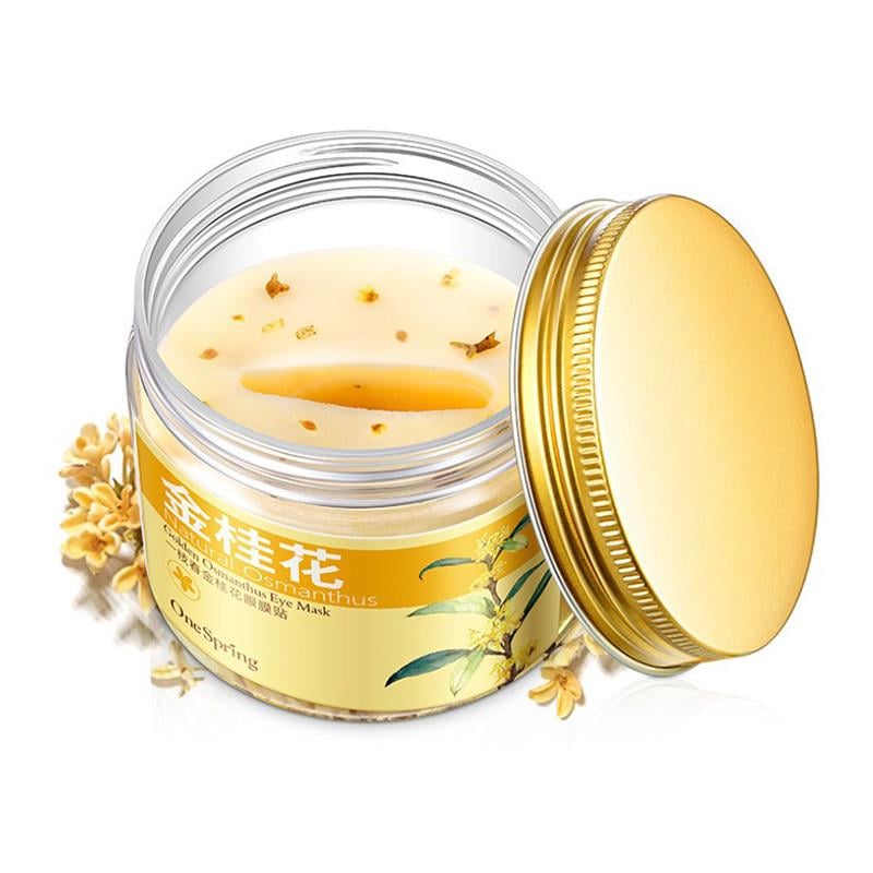 Патчи Bioaqua Golden Osmanthus Eye Mask 80 шт.