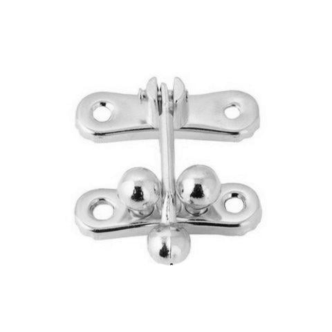 Замок для шкатулок А-051 Серебряный (779613864)