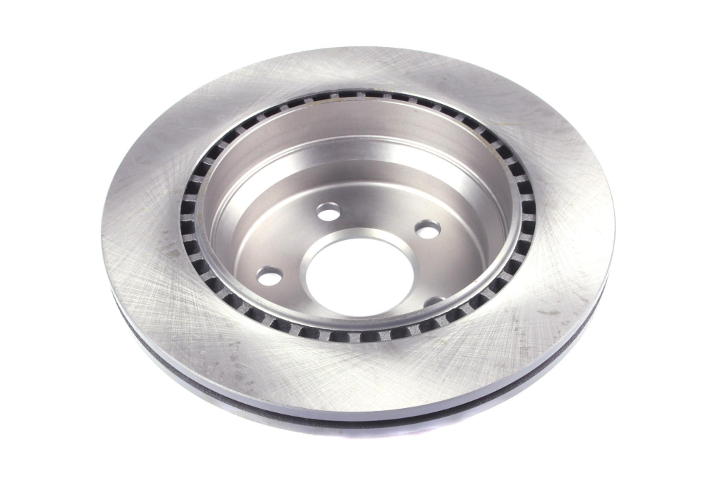 Диск тормозной задний FEBI BILSTEIN для Mercedes E-class W211/W212/S211/S212 02- 300x10 мм (22160)