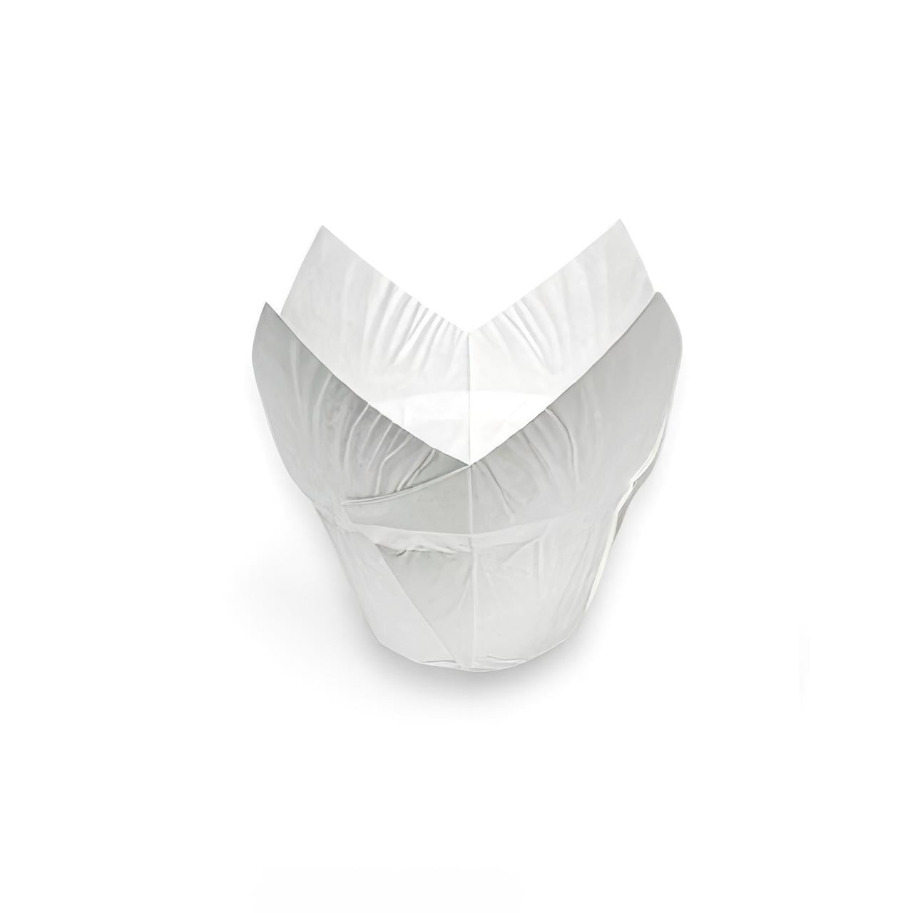 Форма Тюльпан Good Baking для зефирных цветов и кексов 100 шт. 50х85 Белый (TB028) Форма Тюльпан Good Baking для зефирных цветов и кексов 100 шт. 50х85 Белый (TB028)