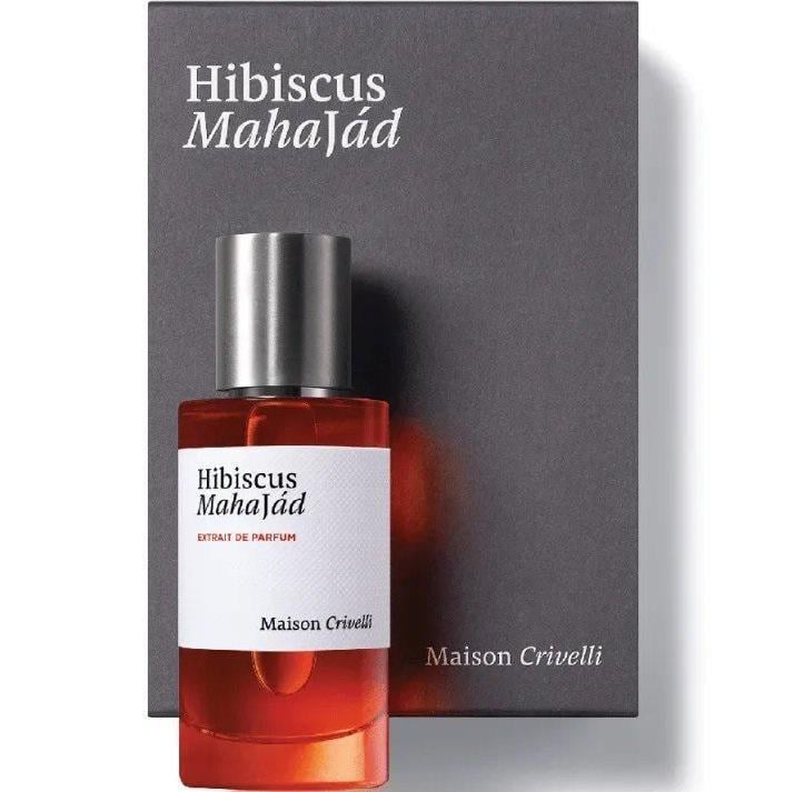 Духи унисекс Maison Crivelli Hibiscus Mahajad 50 мл (375100)