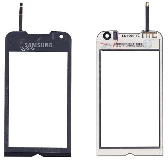 Тачскрин для смартфона Samsung Jet GT-S8000 фиолетовый