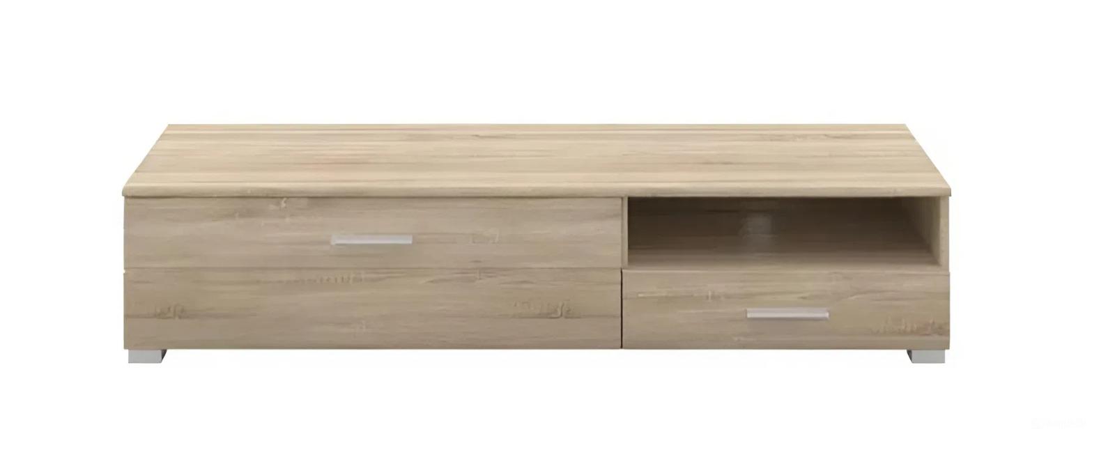 Тумба под ТВ Gerbor Ушер RTV1D1SL Дуб сонома (GRB-1390)