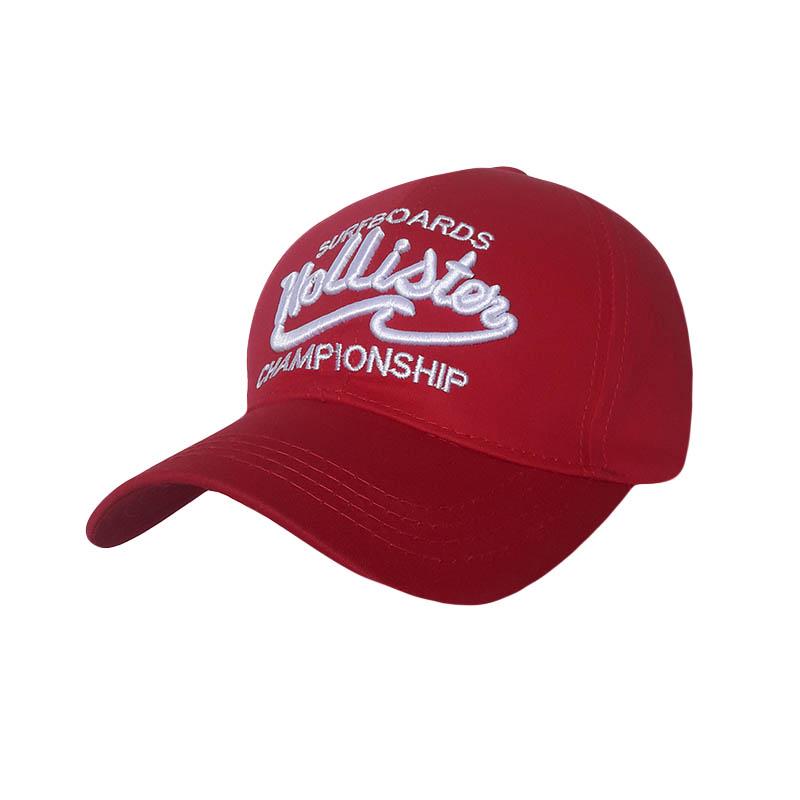 Кепка Sport Line р. 54-56 Красный (5310)