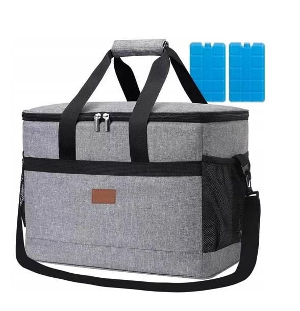 Термосумка TRIZAND 23842 20 л (27198687) Термосумка TRIZAND 23842 20 л (27198687)