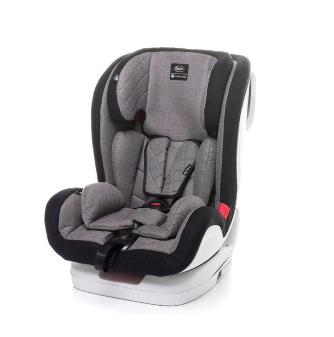 Автокресло 4BABY FLY-FIX 9-36 кг Grey (24499)