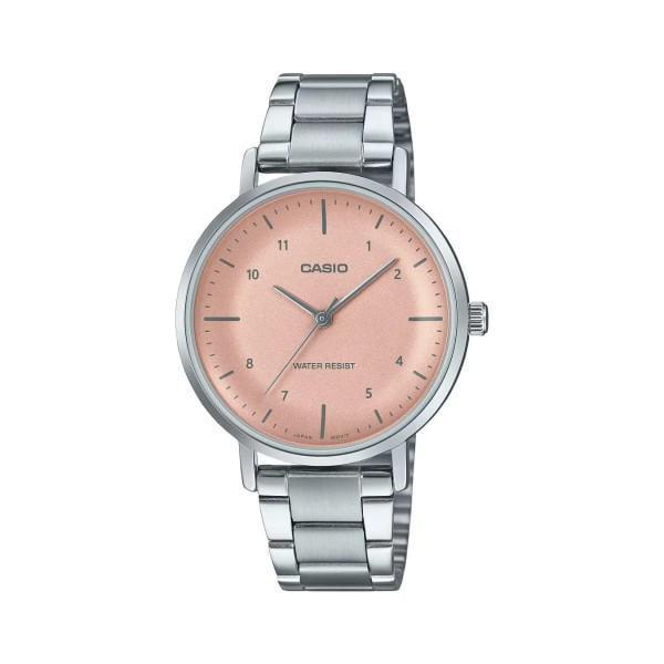 Годинник жіночий Casio LTP-VT03D-4B