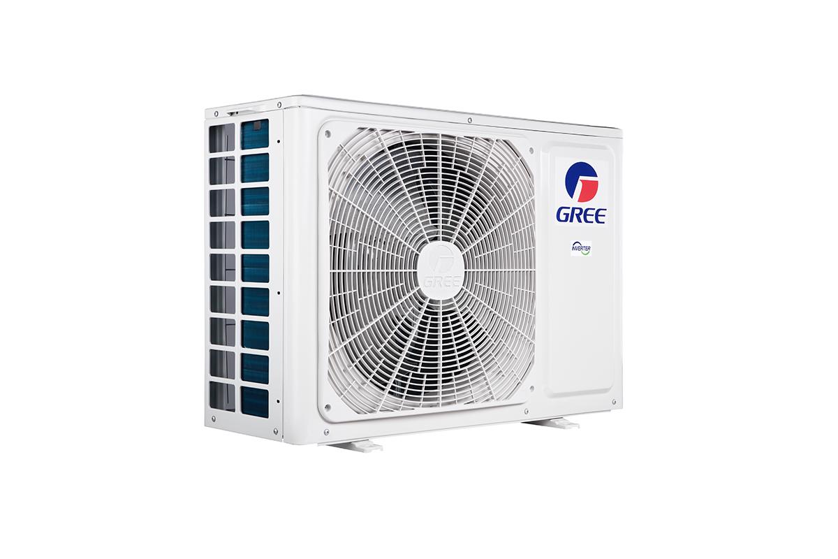 Кондиціонер Gree Soyal DC inverter R32 GWH09AKC-K6DNA1A Wifi -25 °C - фото 8 Кондиціонер Gree Soyal DC inverter R32 GWH09AKC-K6DNA1A Wifi -25 °C - фото 8