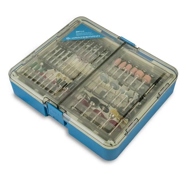Набор аксессуаров к граверу KRAISSMANN ZM'418