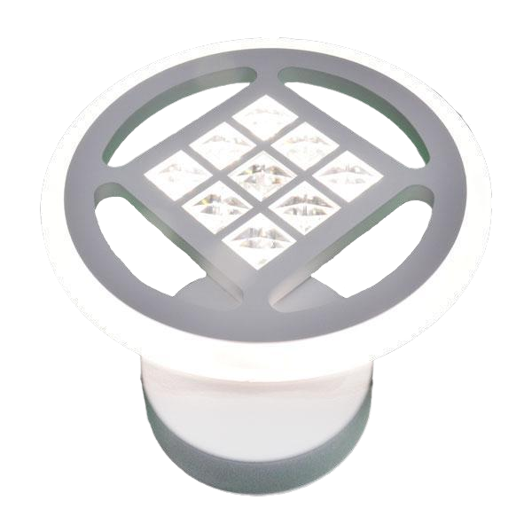 Світильник настінний Led Свет SX-8860/1A WT 42W