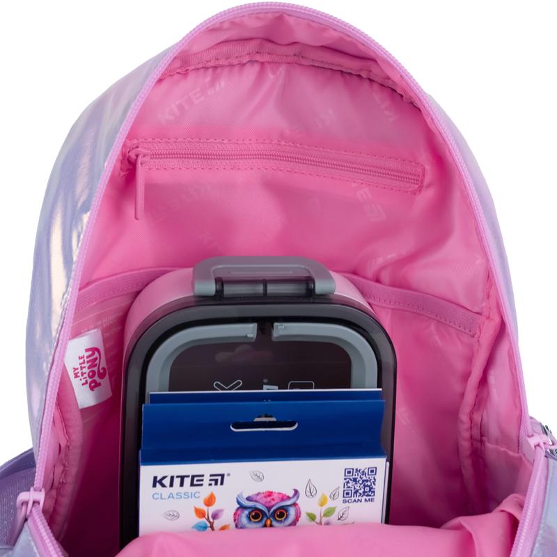 Рюкзак дитячий KITE Kids My Little Pony (LP25-2735XS) - фото 13