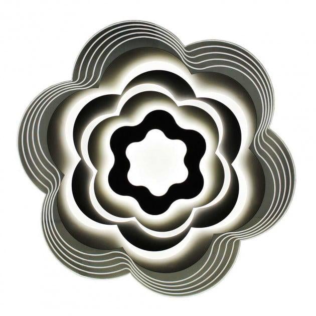 Светодиодный светильник Violux LED smart PLAZMA 3000-6000K 90W с пультом (100108)