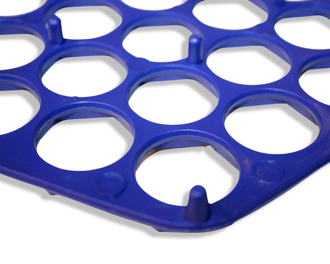 Пельменница пластмассовая 22х20 см - фото 2