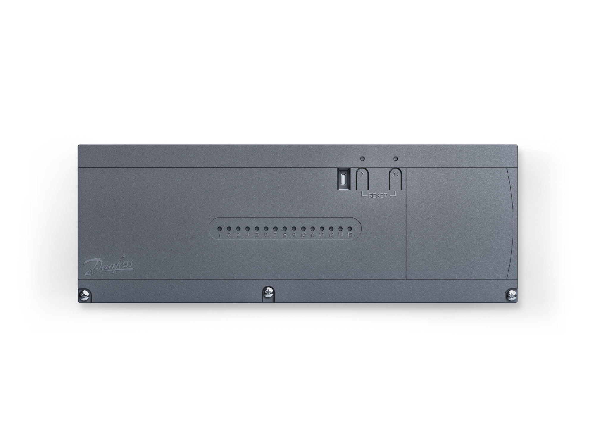 Контроллер главный Danfoss Icon2 230 В количество каналов 15 (088U2100) - фото 2 Контроллер главный Danfoss Icon2 230 В количество каналов 15 (088U2100) - фото 2