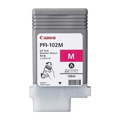 Картридж для струйного принтера Canon PFI-102 Magenta (10183675)