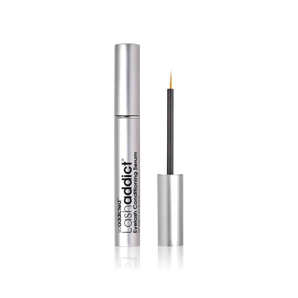 Сыворотка для ресниц увлажняющая Soaddicted Lashaddict Eyelash Conditioning Serum 5 мл