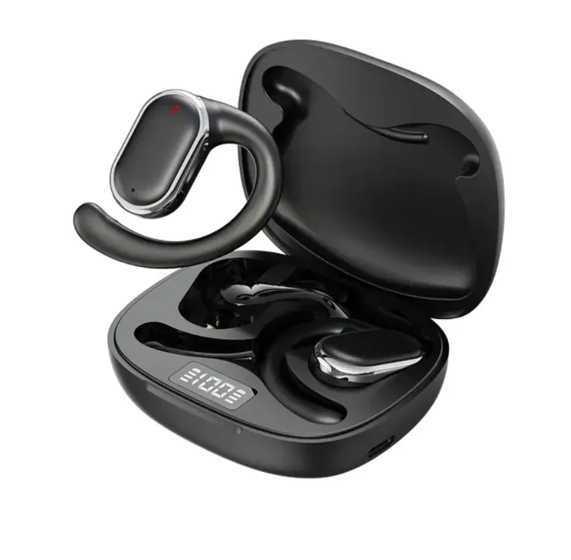 Наушники накладные беспроводные TWS X93 Wireless для спорта Черный Наушники накладные беспроводные TWS X93 Wireless для спорта Черный