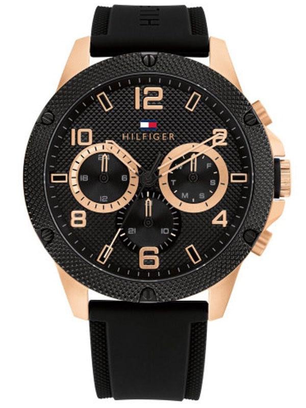 Наручний годинник чоловічий Tommy Hilfiger 1792028 (161880)