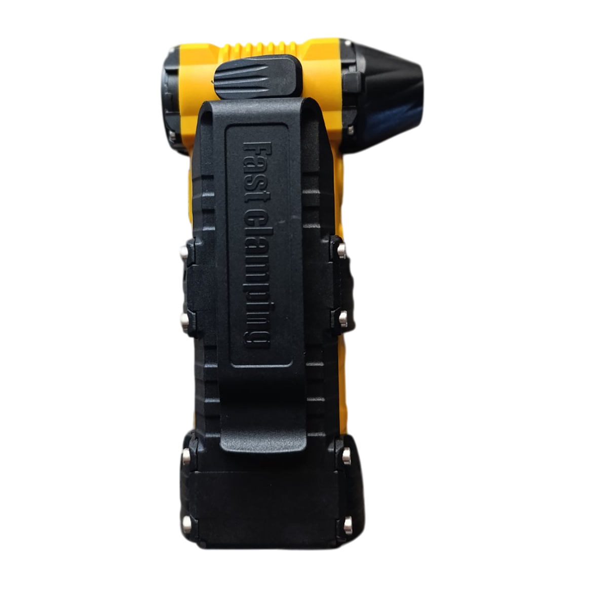 Турбовентилятор Violent Fan F020 8000 mAh Yellow/Black (110619) - фото 6