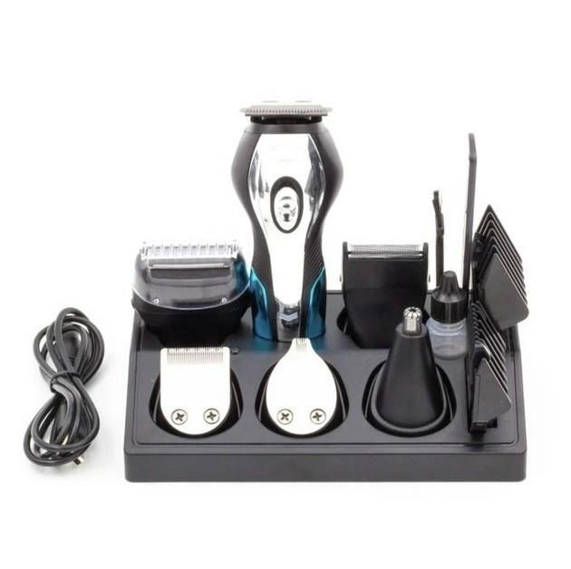 Машинка для стрижки GM-562 Серый (GM-562_456)