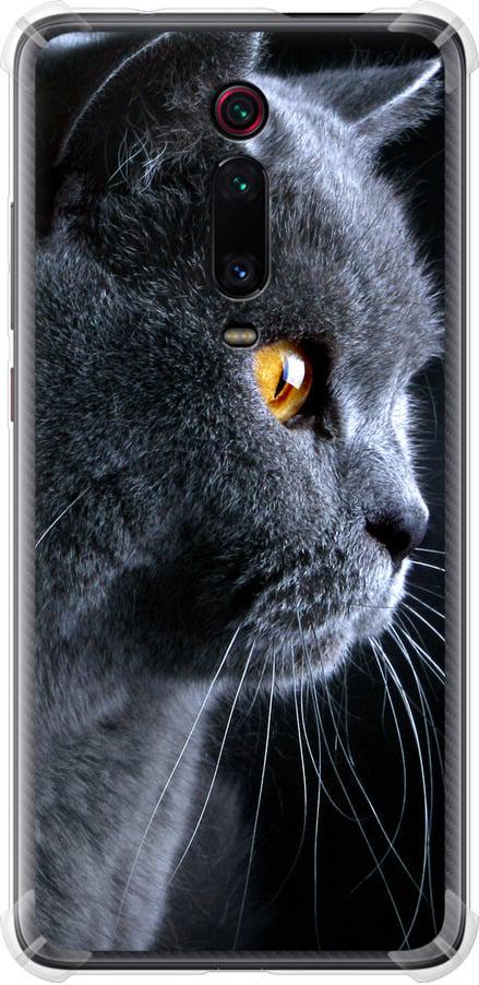 Чехол на Xiaomi Mi 9T Красивый кот (3038sp-1815-42517)