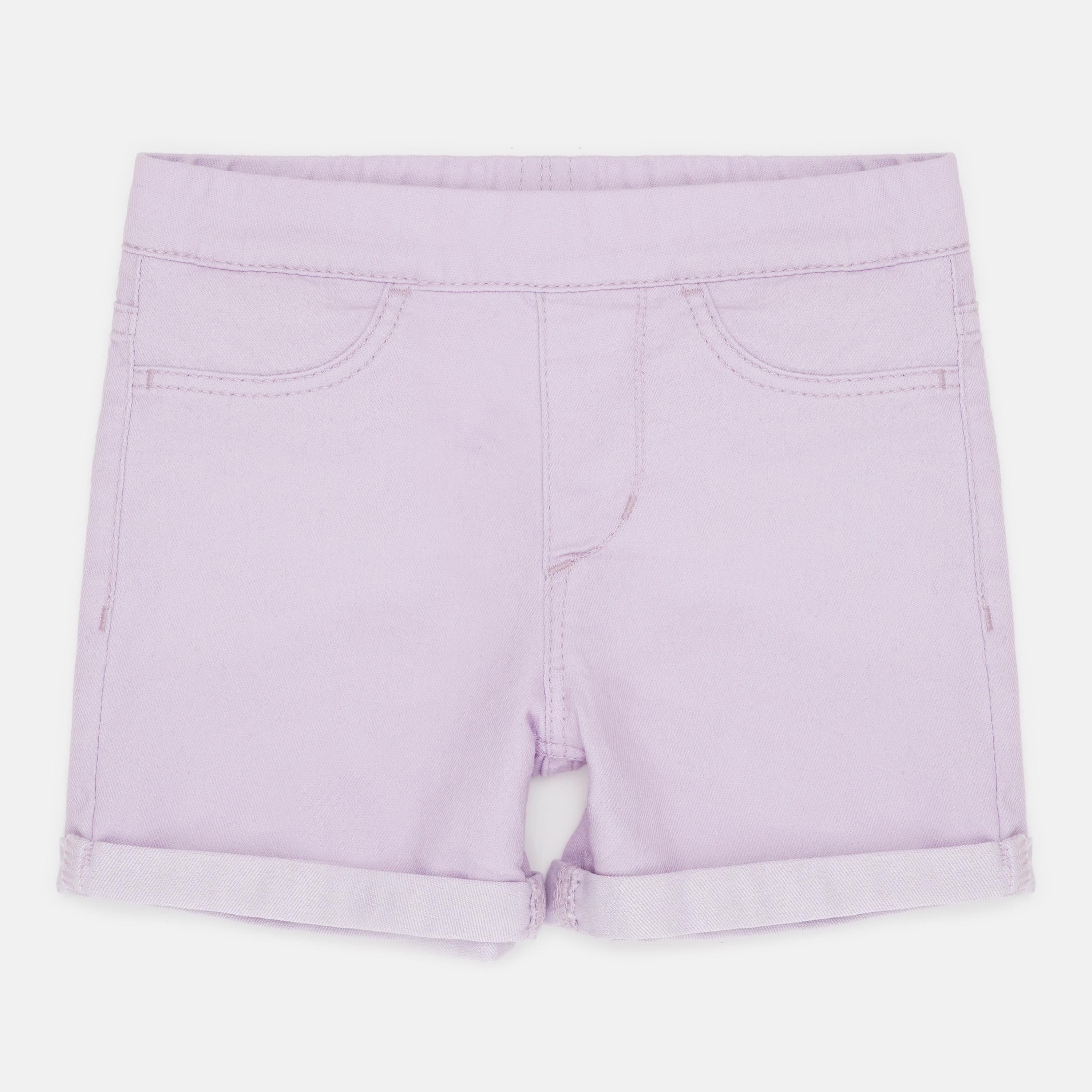 Шорти H&M 110 см Бузковий (Х81011157817)
