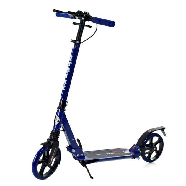 Самокат детский iTrike SR 2-018-8-BL