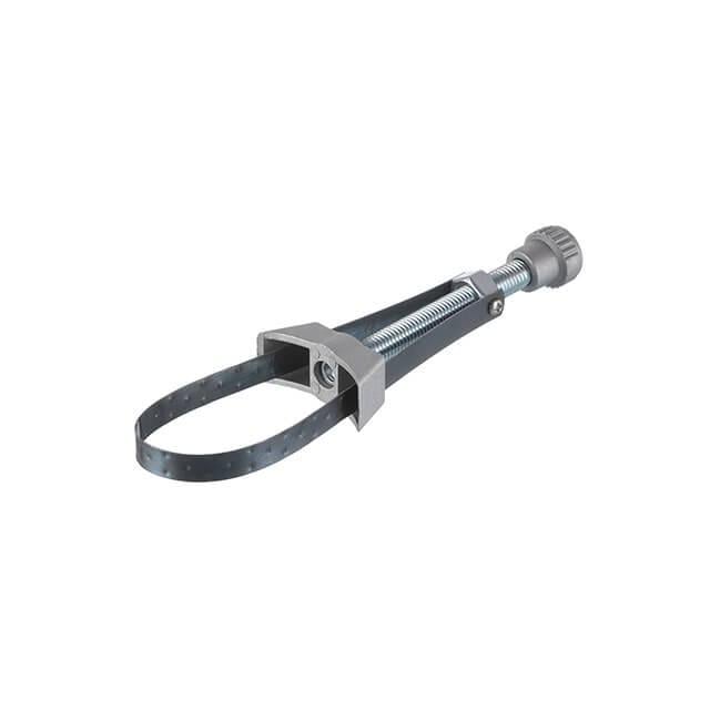 Знімач масляного фільтра Intertool ремінний (HT-7031)