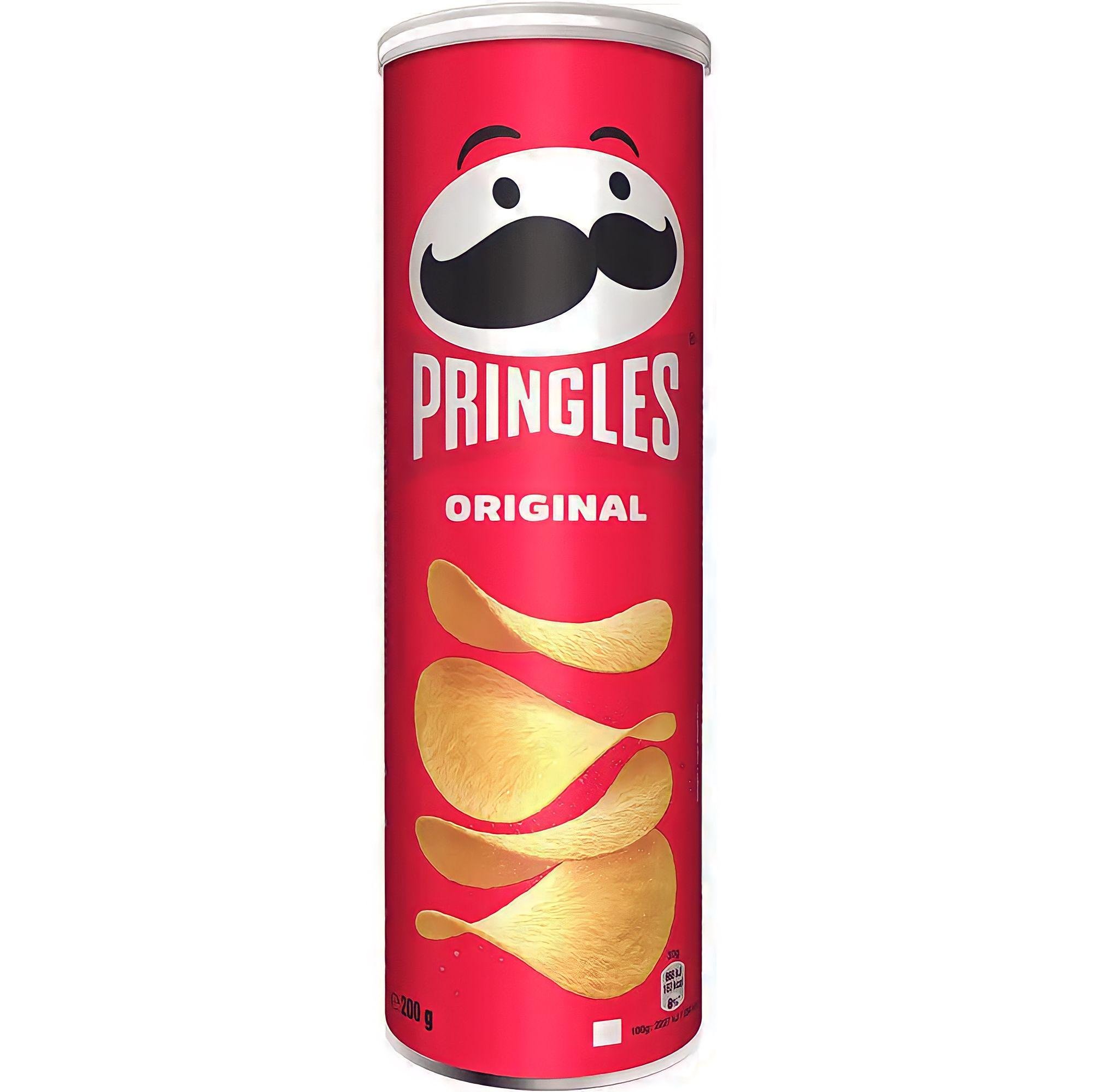 Чипси картопляні Pringles ORIGINAL 165 г (13350286)
