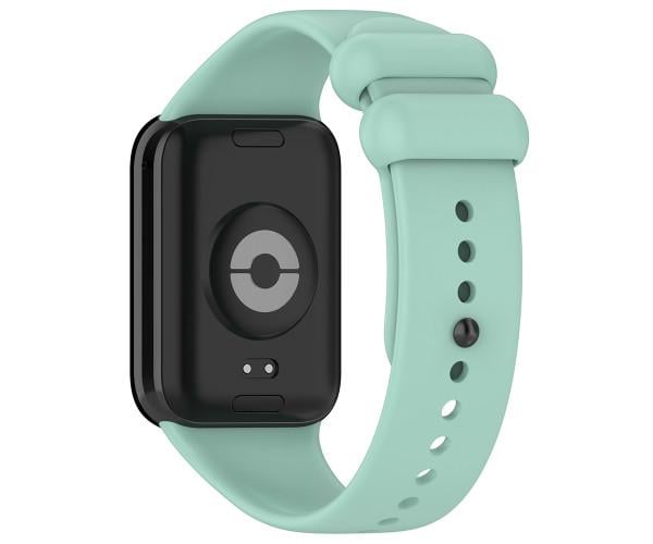 Ремешок Silicone для Xiaomi Redmi Watch 4 Мятный