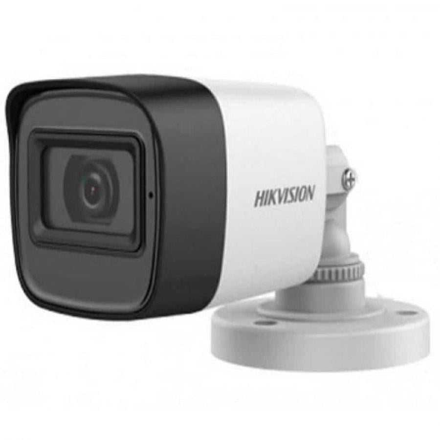 HDTVI відеокамера Hikvision DS-2CE16D0T-ITFS 2.8mm - фото 1