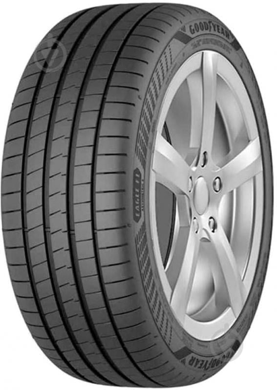 Автошина Goodyear Eagle F1 Asymmetric 255/45 ZR19 100Y N0 Автошина Goodyear Eagle F1 Asymmetric 255/45 ZR19 100Y N0