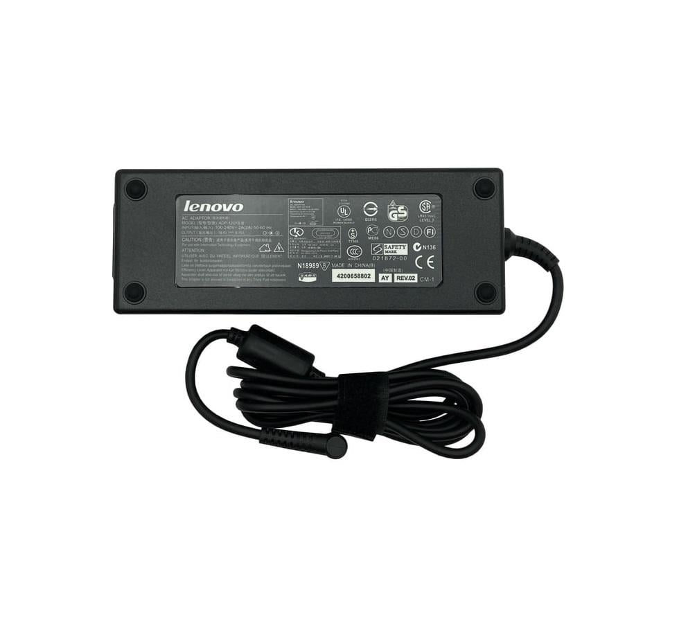 Блок питания для ноутбука Lenovo 19,5V 6,15A 120W штекер 7,9х5,5 мм (000569015)