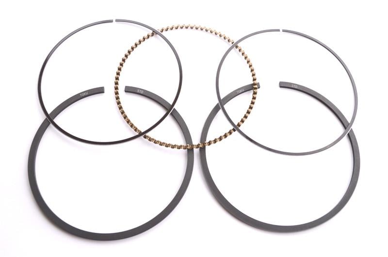 Кольца поршневые для бензинового двигателя 192F 92 мм х 2 мм (4712)