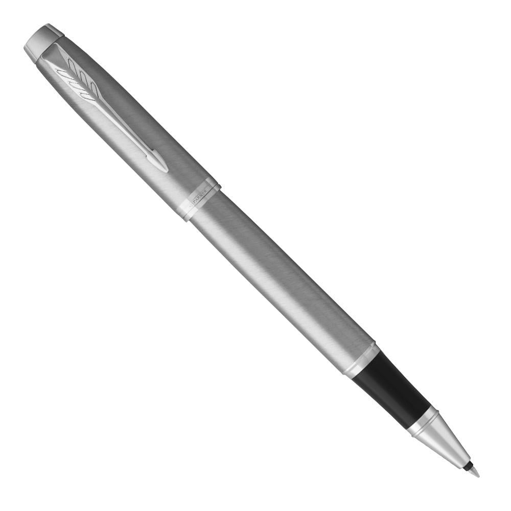 Ручка-ролер Parker IM 17 Stainless Steel