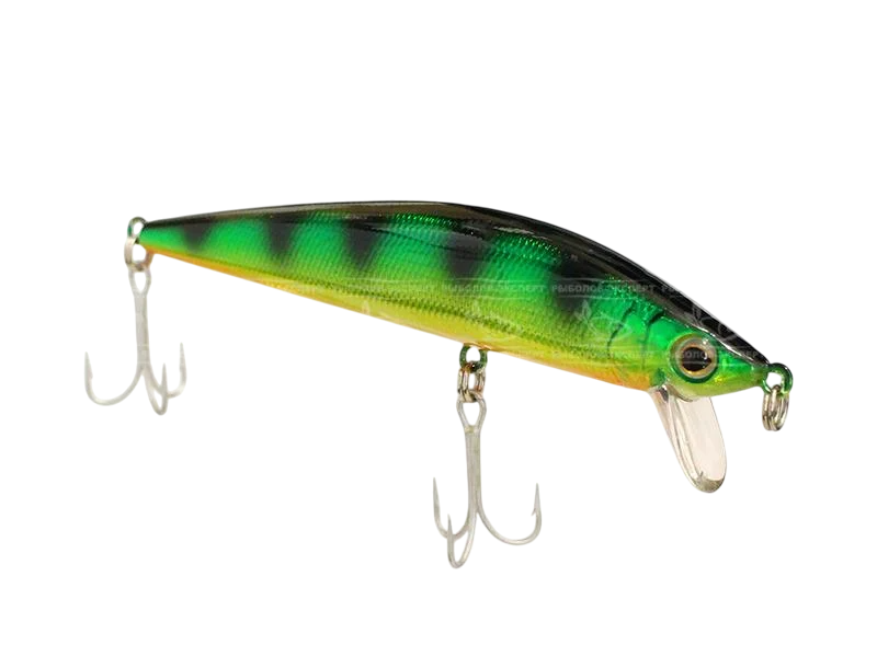 Воблер Strike Pro Euro Minnow 90F (A45T)