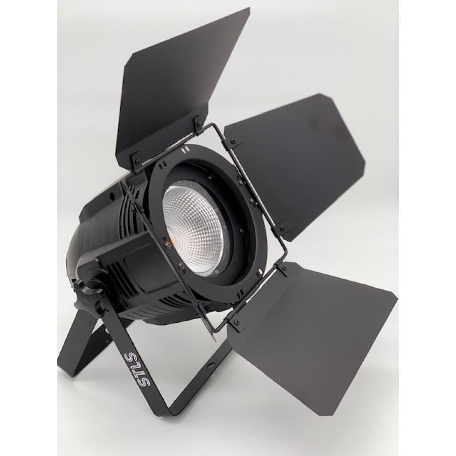 Прожектор STLS Par COB LED 200W White Warm - фото 2 Прожектор STLS Par COB LED 200W White Warm - фото 2