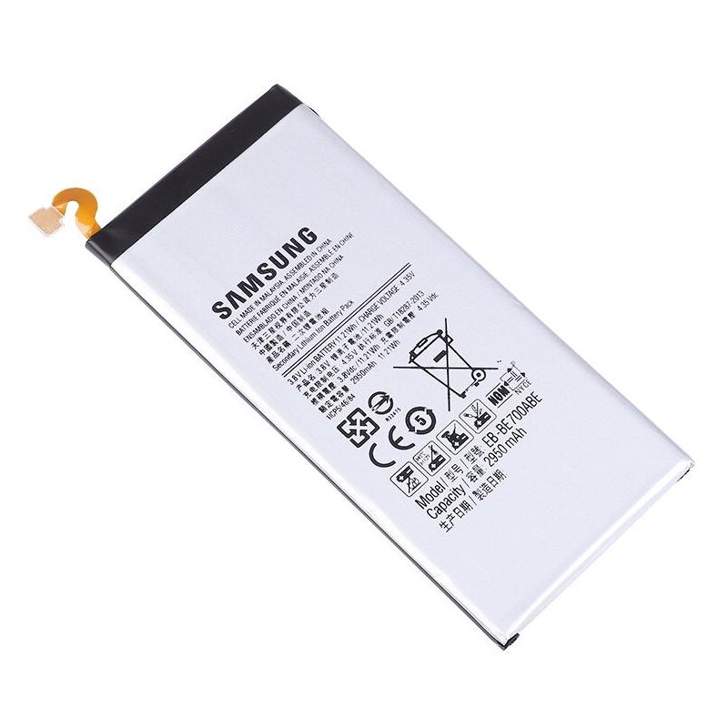 Батарея для Samsung EB-BE700ABE E700 Galaxy E7 2950 mAh (4162)