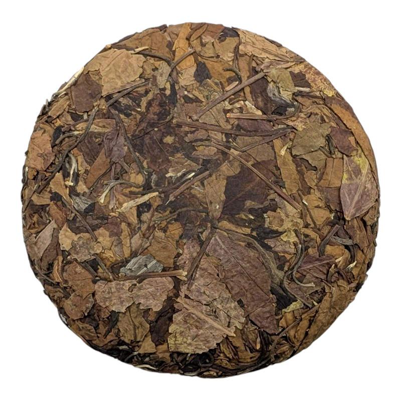 Чай белый Лао Бай Ча-Белая жемчужина Юньнани 2021 год блин 200 г (1-0-0026-w) - фото 3 Чай белый Лао Бай Ча-Белая жемчужина Юньнани 2021 год блин 200 г (1-0-0026-w) - фото 3