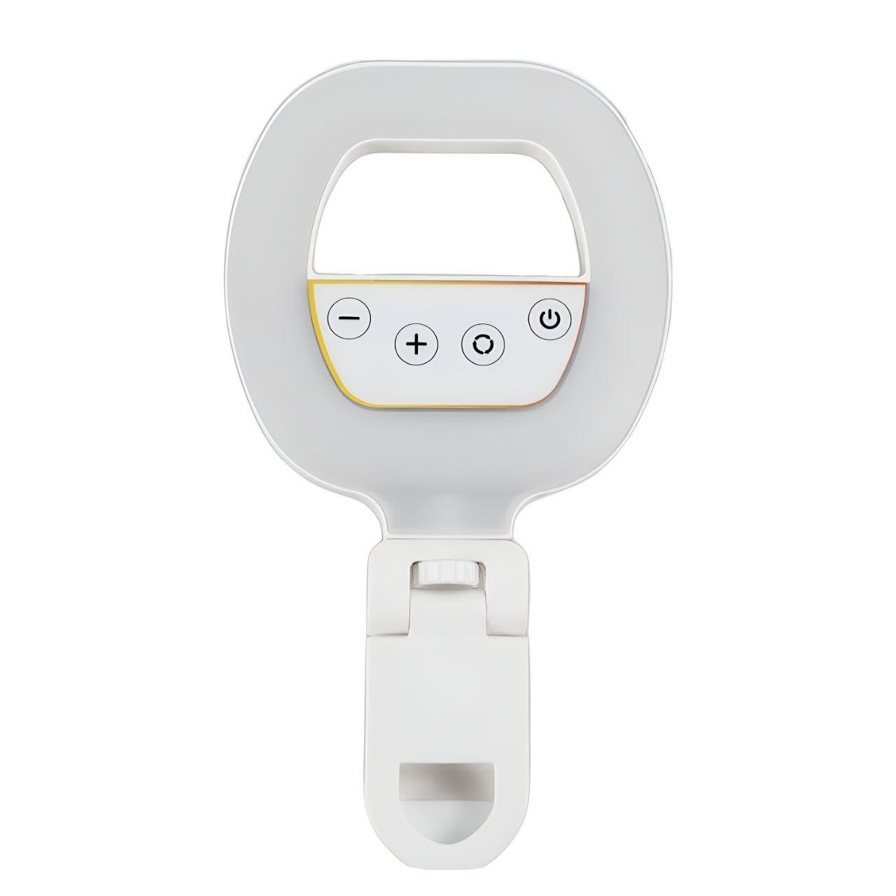 Селфи-кольцо Mobile W60 8,5 см 750 мАч - фото 4 Селфи-кольцо Mobile W60 8,5 см 750 мАч - фото 4