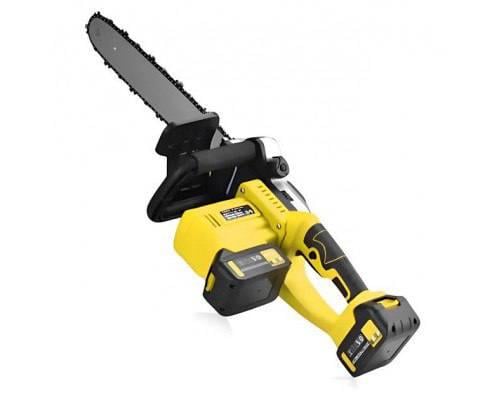 Пила аккумуляторная цепная Electric Saw 16" 40 см 2 аккумуляторы