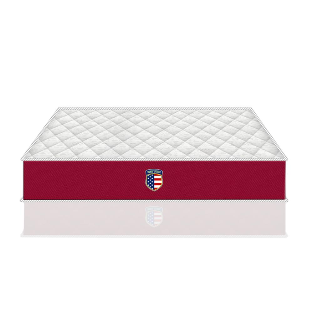 Матрац Homefort New York Меморі 22 80x190 см багатошаровий безпружинний - фото 3 Матрац Homefort New York Меморі 22 80x190 см багатошаровий безпружинний - фото 3