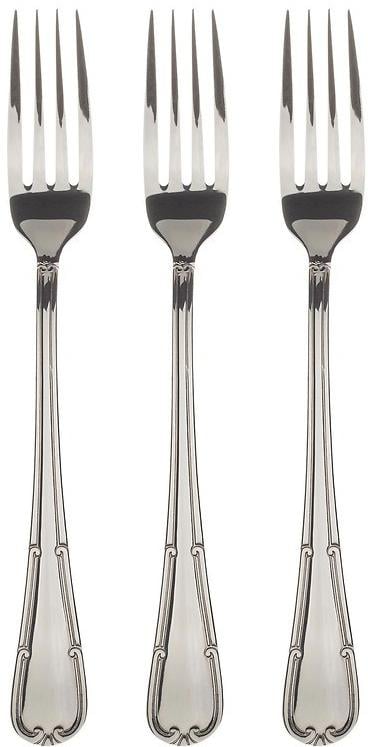 Набор вилок Bergner Eiffel нержавеющая сталь 3 шт.