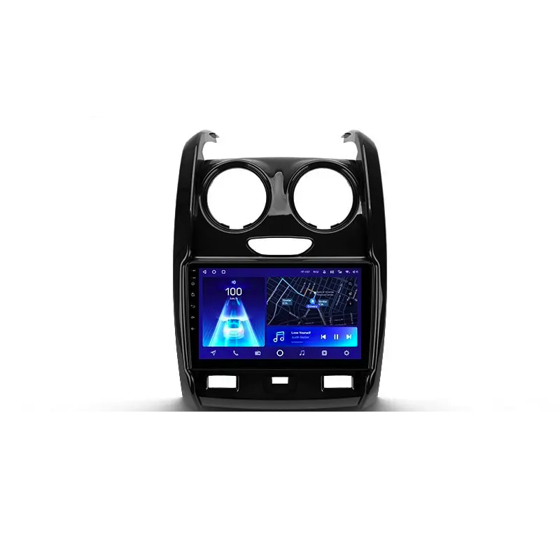 Автомагнитола штатная Teyes для Renault Duster 2015-2020/LADA Largus CC2-PLUS 3+32G Wi-Fi/4G (1488384417)