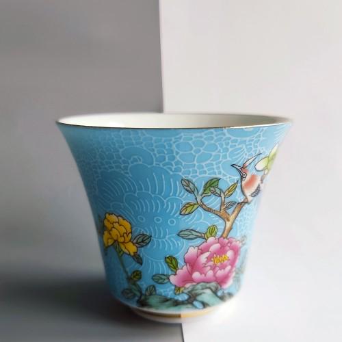 Керамічна піала Весняна легкість 50 мл