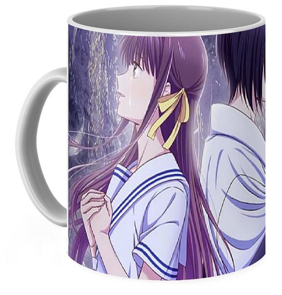 Чашка GeekLand Fruits Basket 330 мл (FB 02.09)