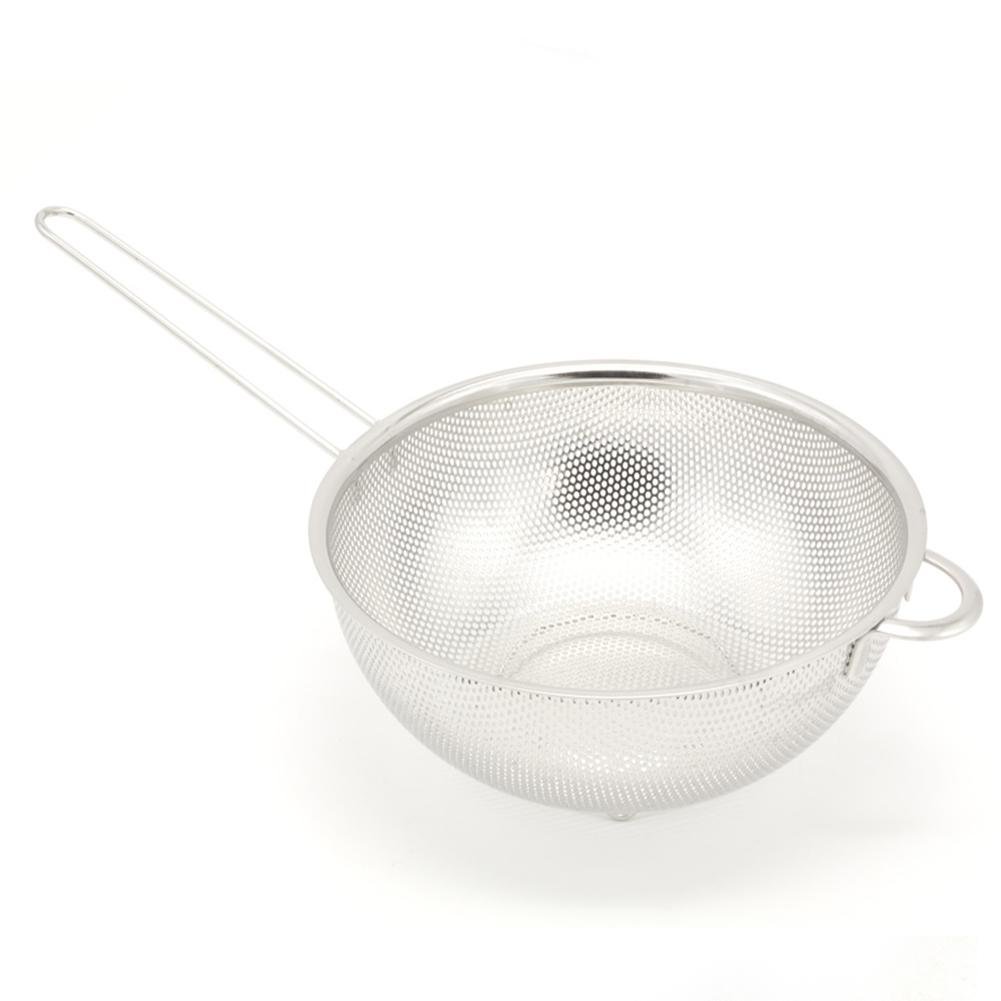 Друшляк лазерний A-Plus нержавіюча сталь 25 см (1244)