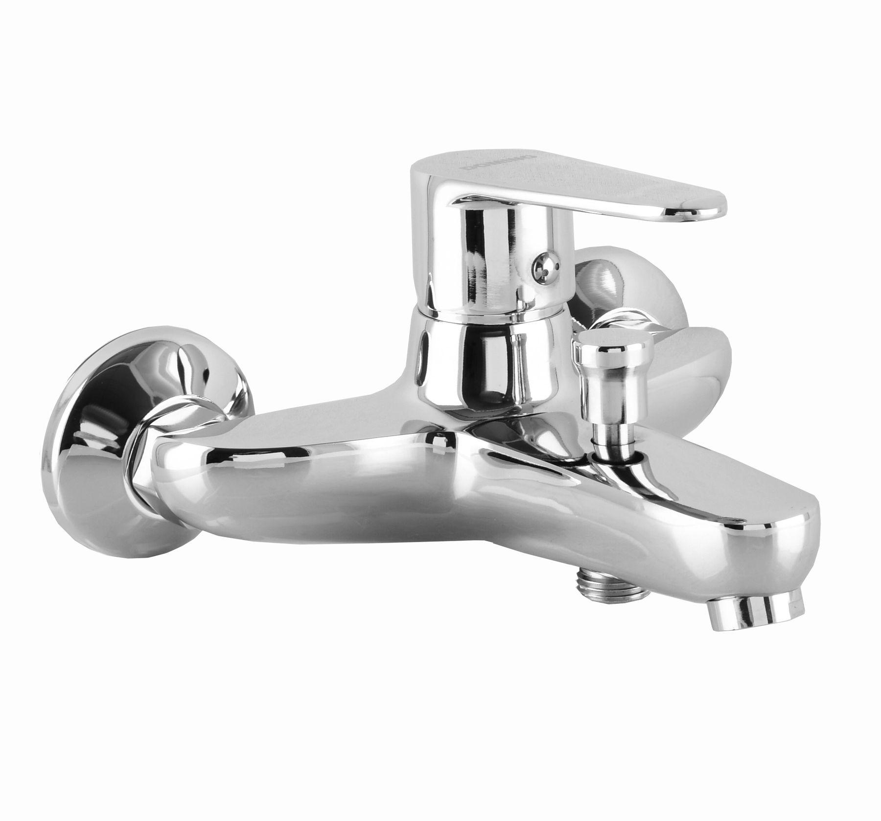 Смеситель для ванны DOMINO TORINO DTO-102 000011521 однорычажный Хром (108017)