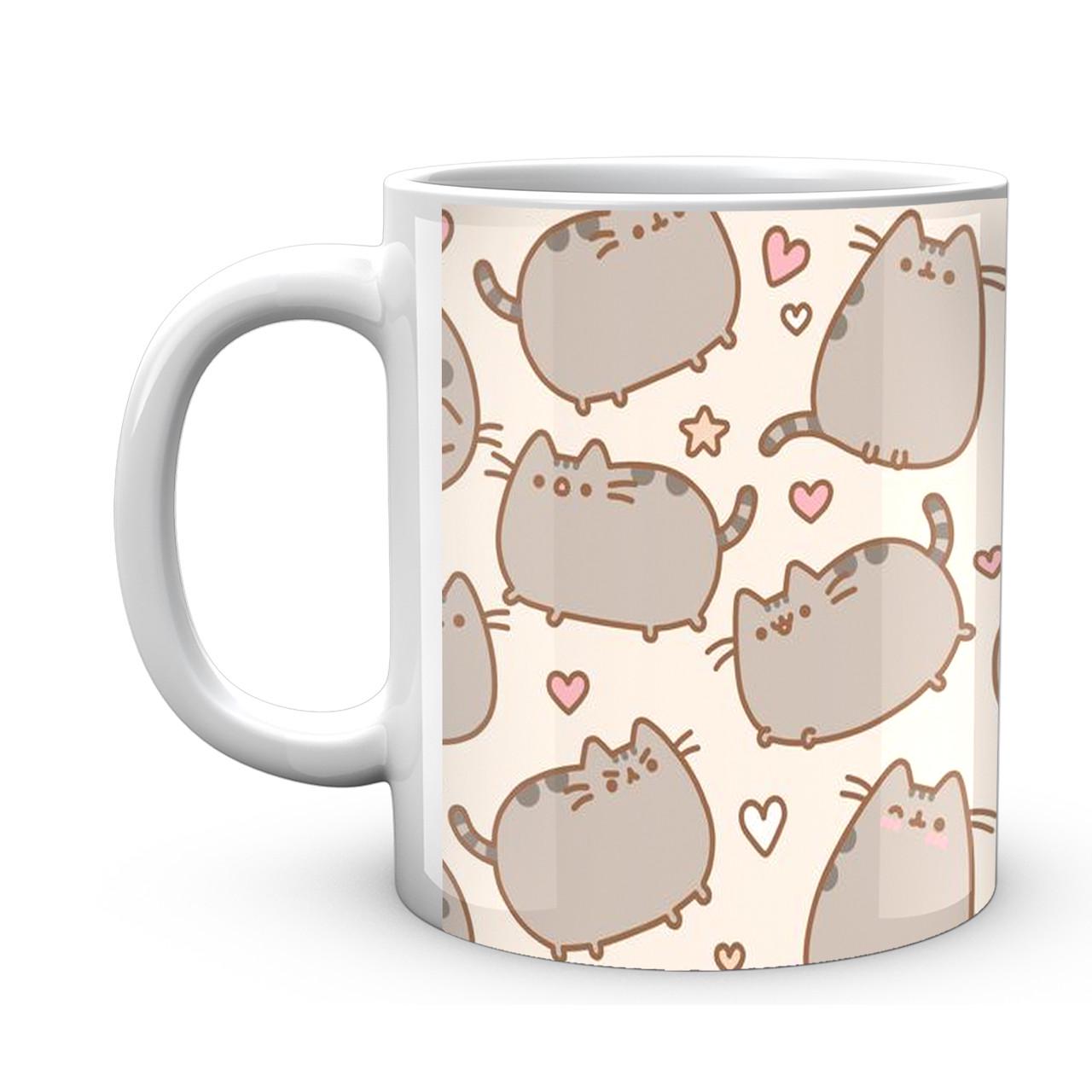 Чашка Geekland Pusheen (PC 02.18)