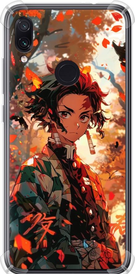 Чехол на Xiaomi Redmi Note 7 Tanjiro (6130sp-1639-42517)